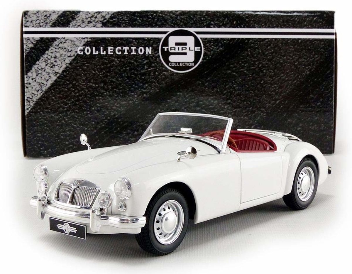 MGA MKII A1600 Open 1961 - 1:18 - Triple 9 Collection