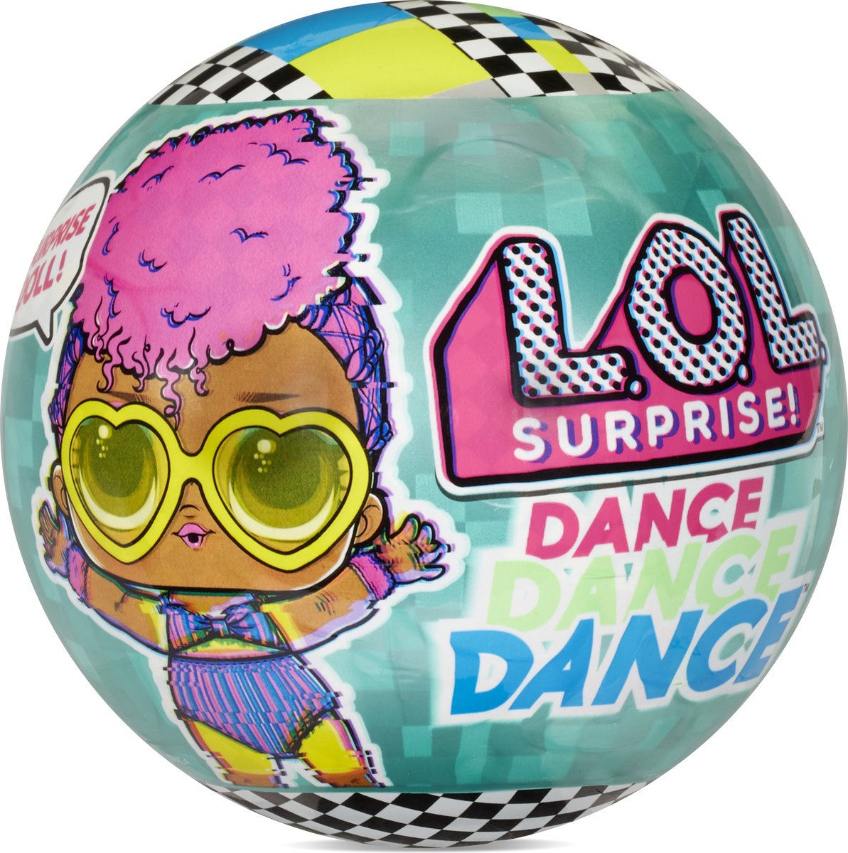 L.O.L. Surprise! Dance Tots Asst in PDQ