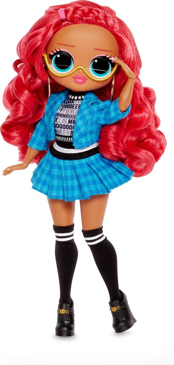 L.O.L. Surprise OMG Doll Series 3 Class Prez