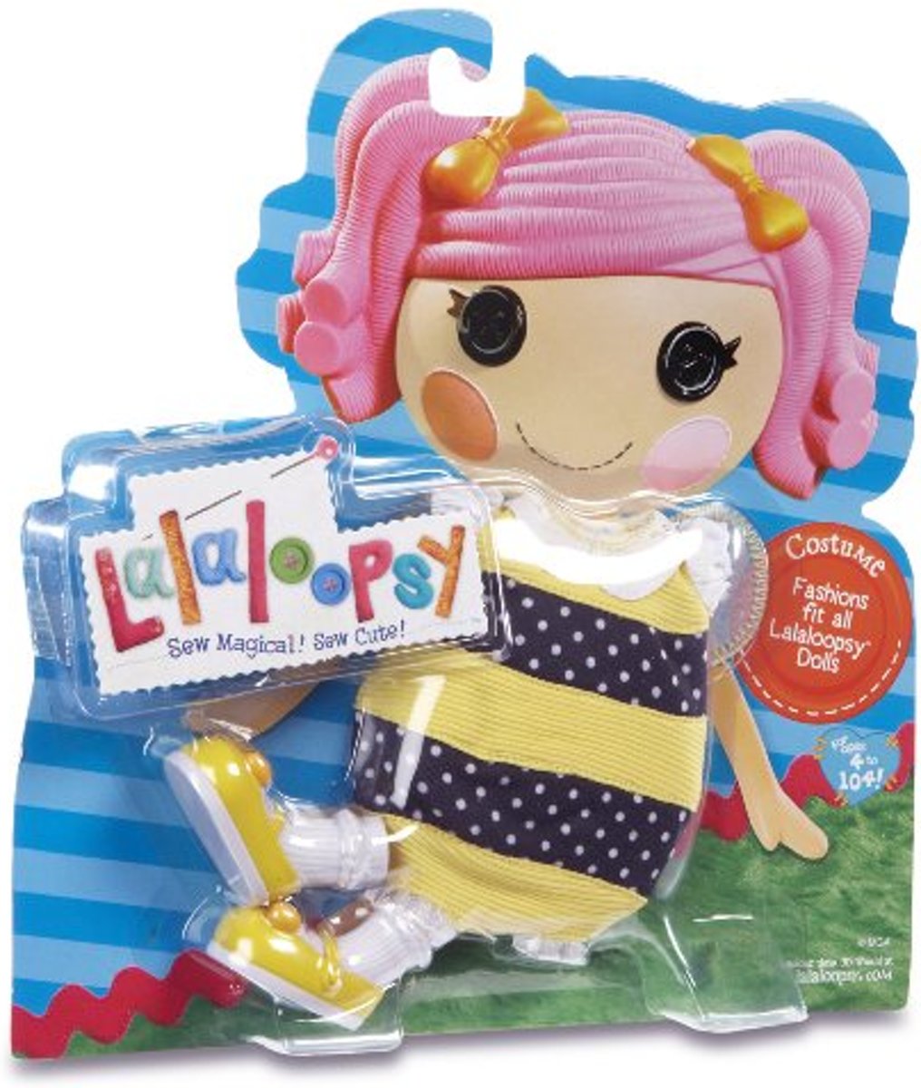 Lalaloopsy Fashion Bienenkostüm