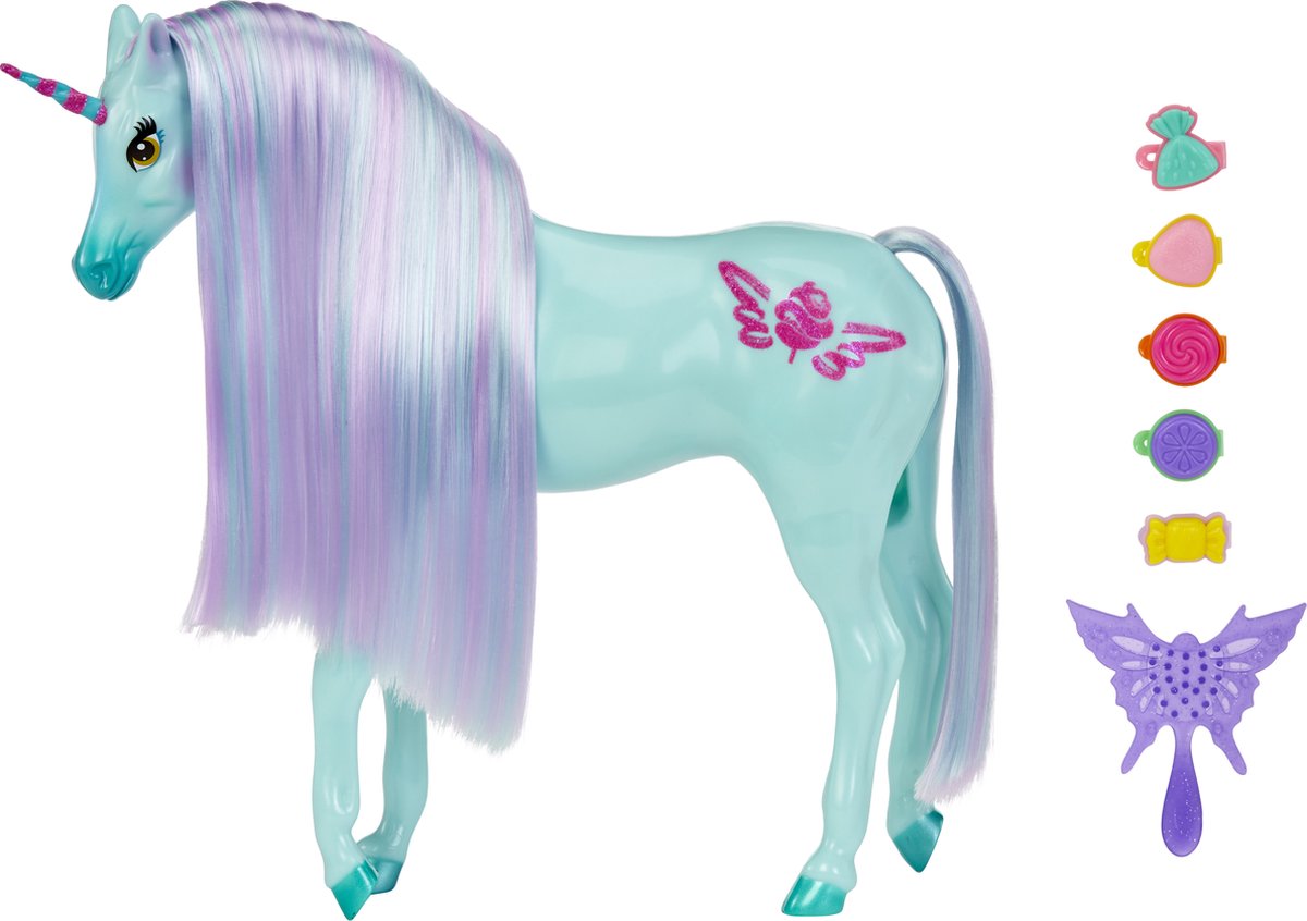 MGAs Dream Ella Candy Unicorn - Ocean