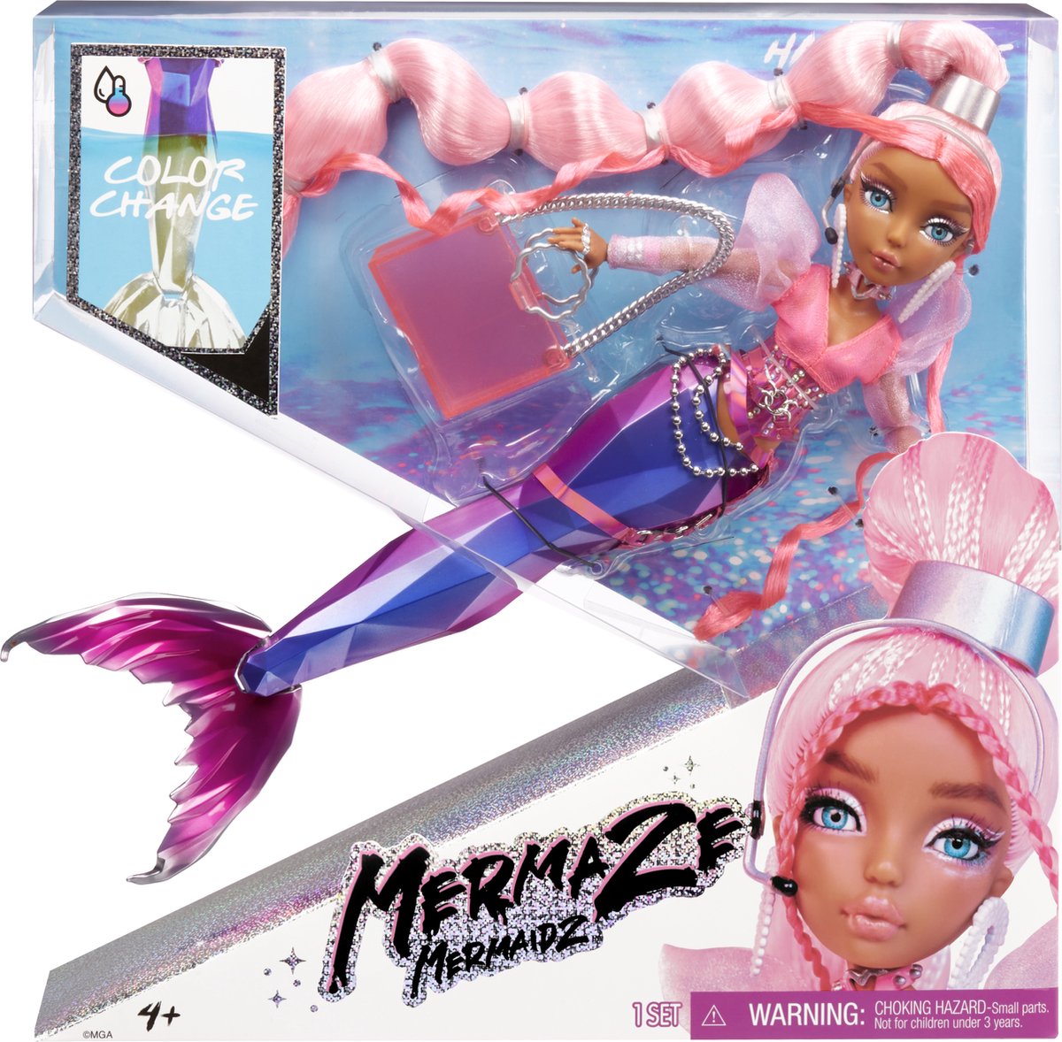 Mermaze Mermaidz Core S1 Doll Asst