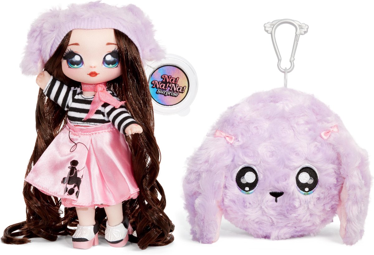 Na! Na! Na! Surprise 2in1 Pom Doll Series 3 Doll 2