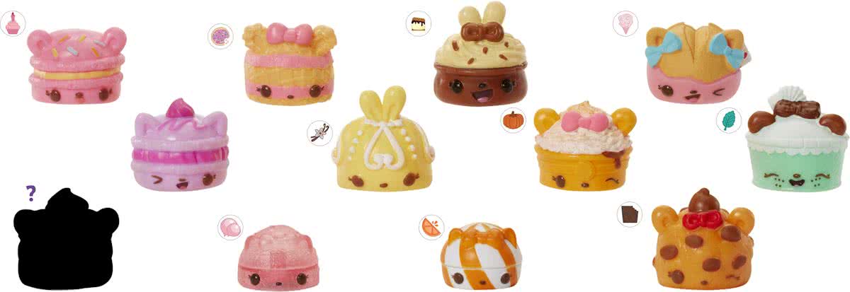 Num Noms Lunch Box Series 4 Dessert Tray