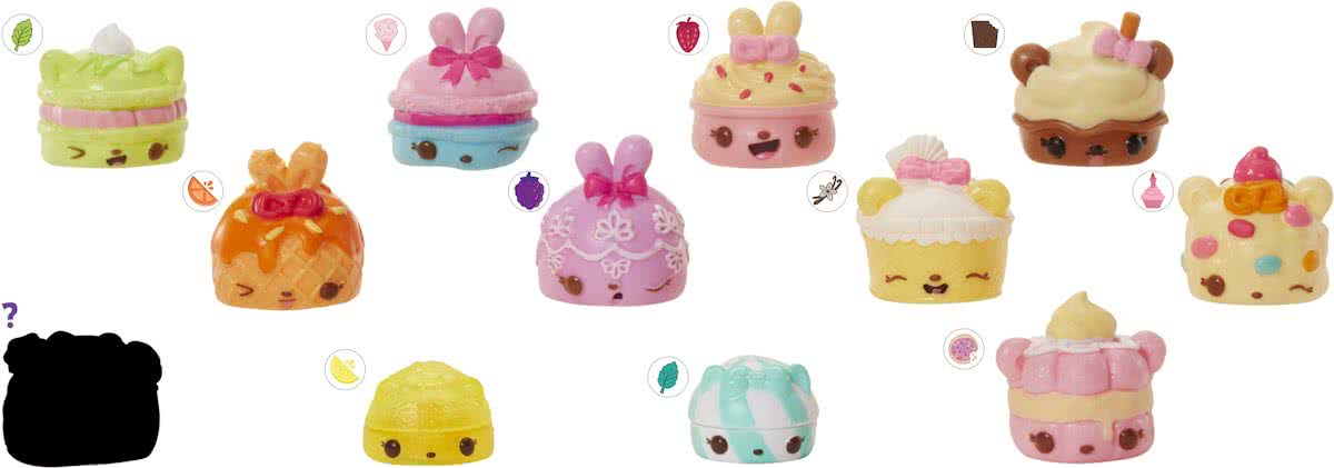 Num Noms Lunch Box Series 4 Sweets Sampler