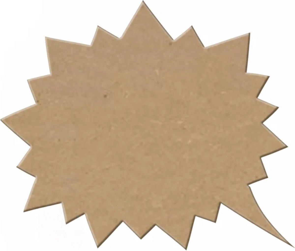 MDF Hamsa, creatief, knutselen, deco, 3 stuks, 3mm mdf 37cm