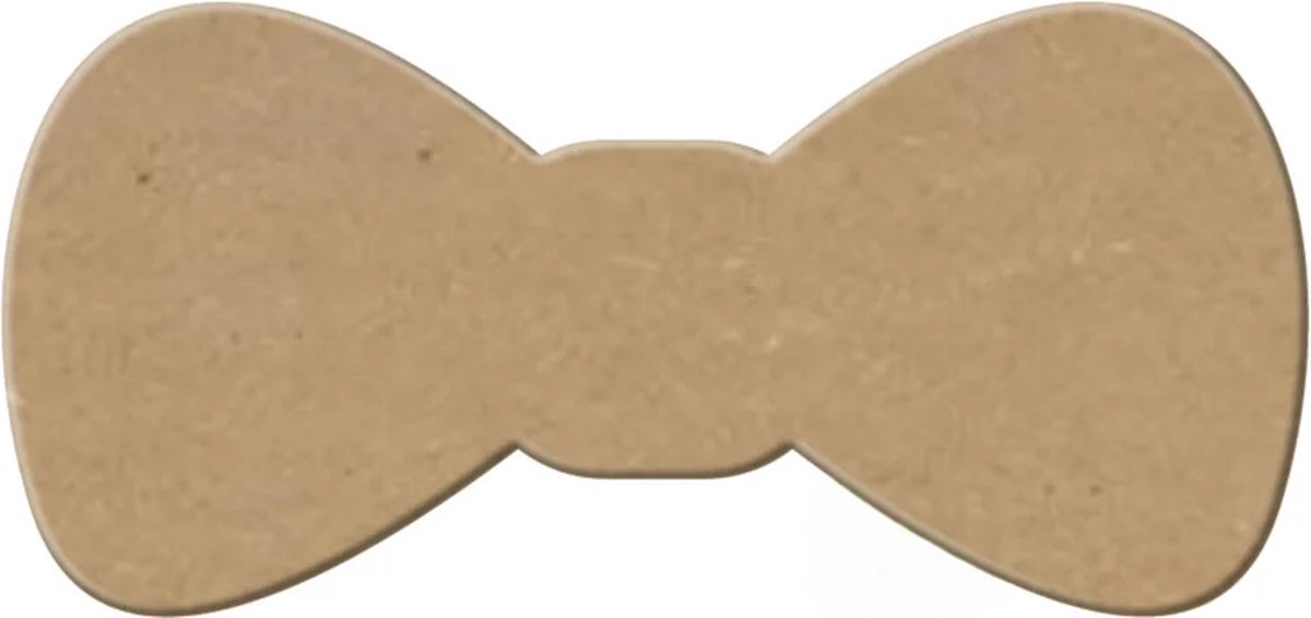 MDF Strik, creatief, knutselen, deco, 12 stuks, 3mm mdf 10cm