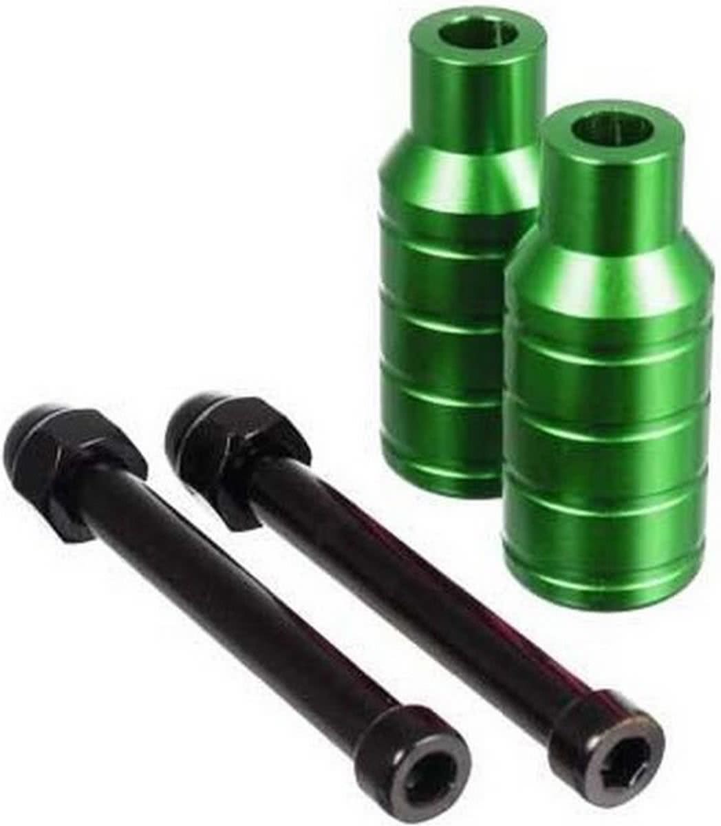   (Madd Gear Pro)   pegs extreme groen