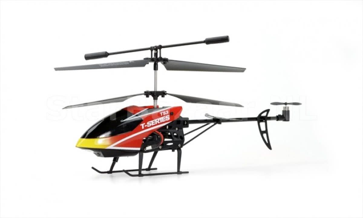 MJX T53 SHUTTLE 3CH RC Helikopter - Camera Ready