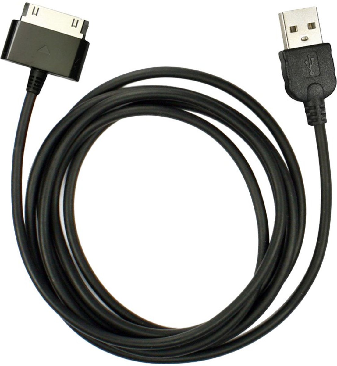 USB kabel voor Samsung Galaxy Note N8000 N8010 10.1 inch Galaxy Tab 2 7.0 10.1 P1000 P1010 P3100 P3110 P5100 P5110 8.9 P7100 P7300 1 Meter oplaadkabel