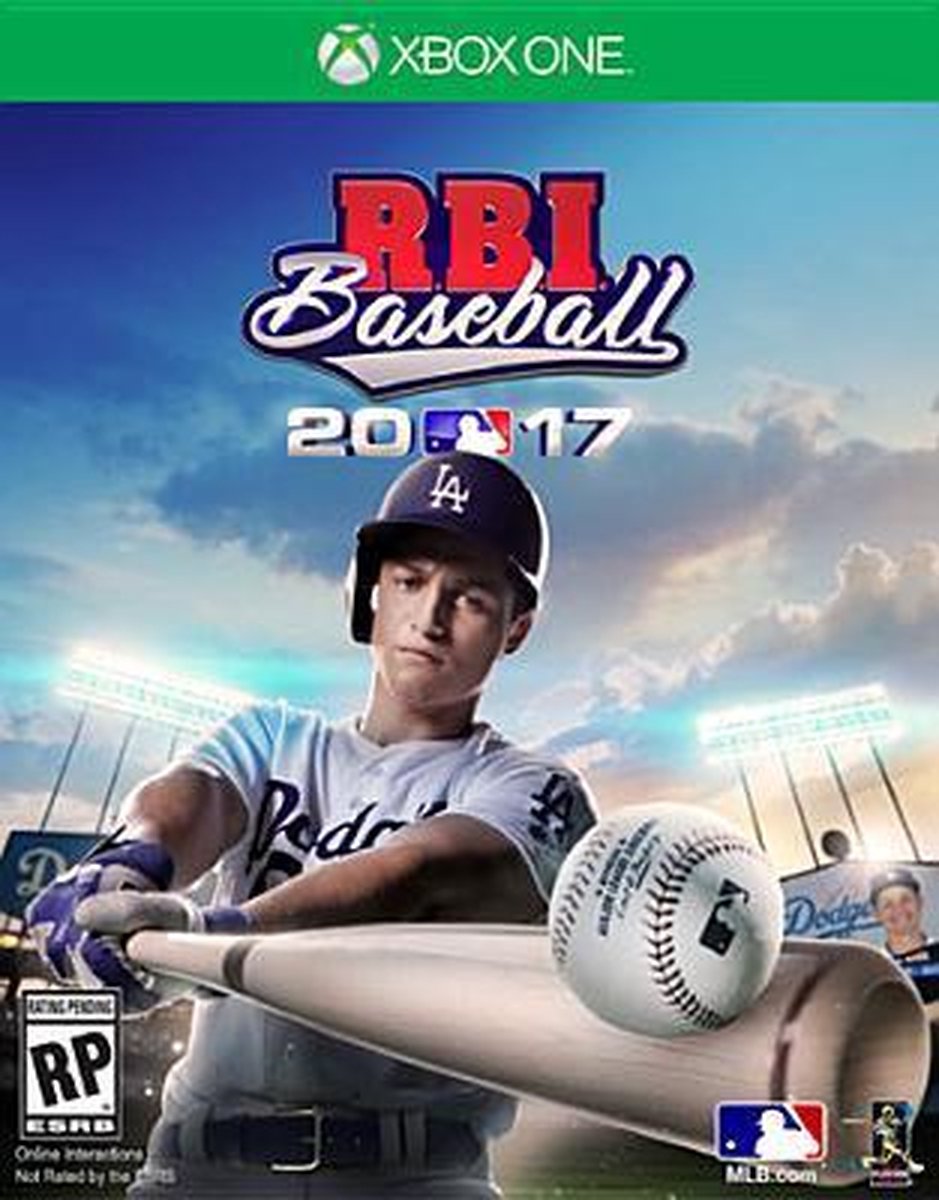 RBI-Baseball 2017 /Xbox-One