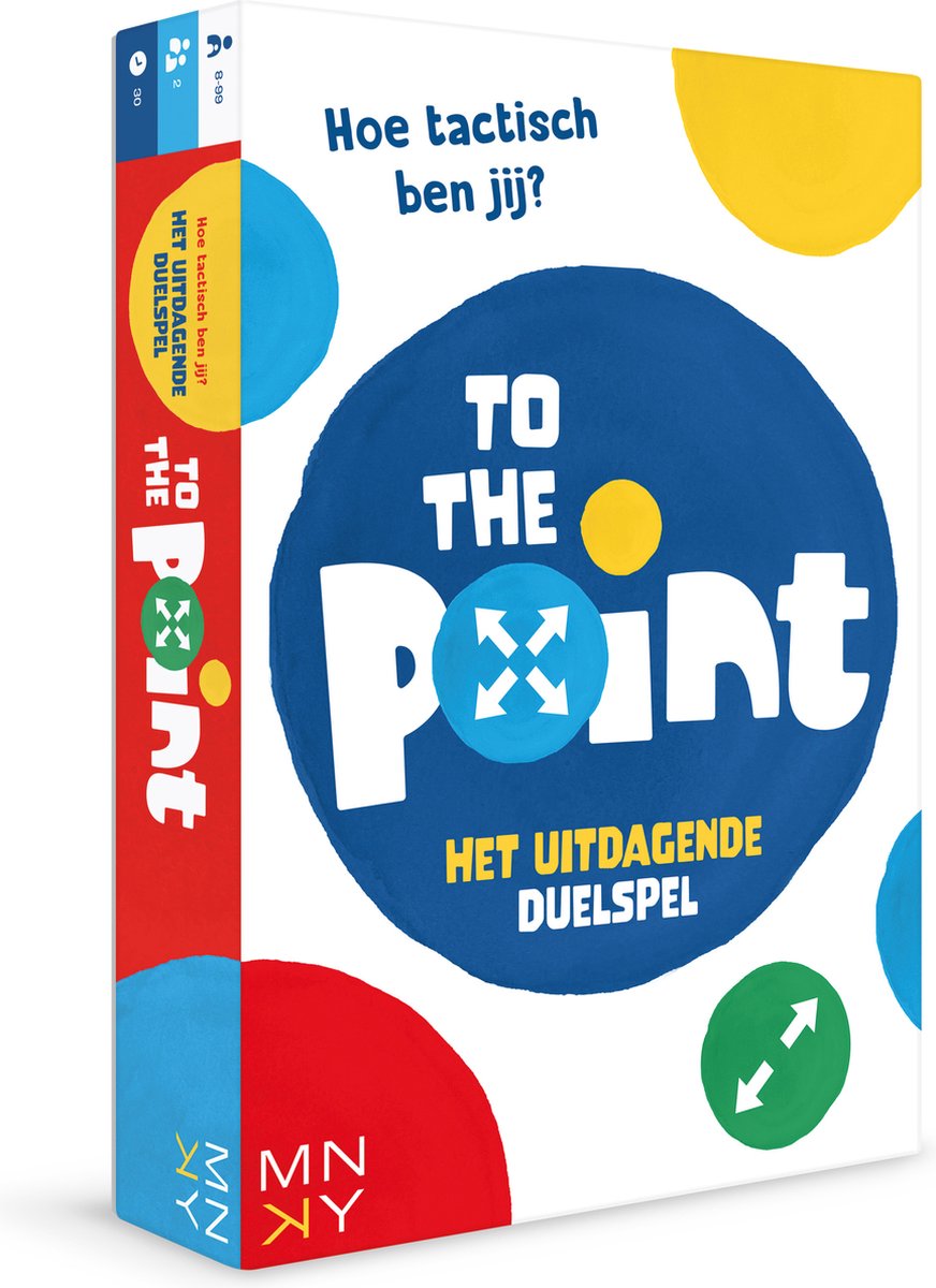 To the Point - Bordspel