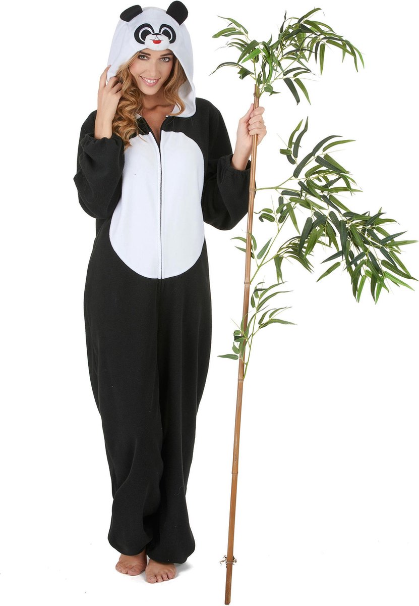 MODAT - Panda outfit voor vrouwen - Volwassenen kostuums