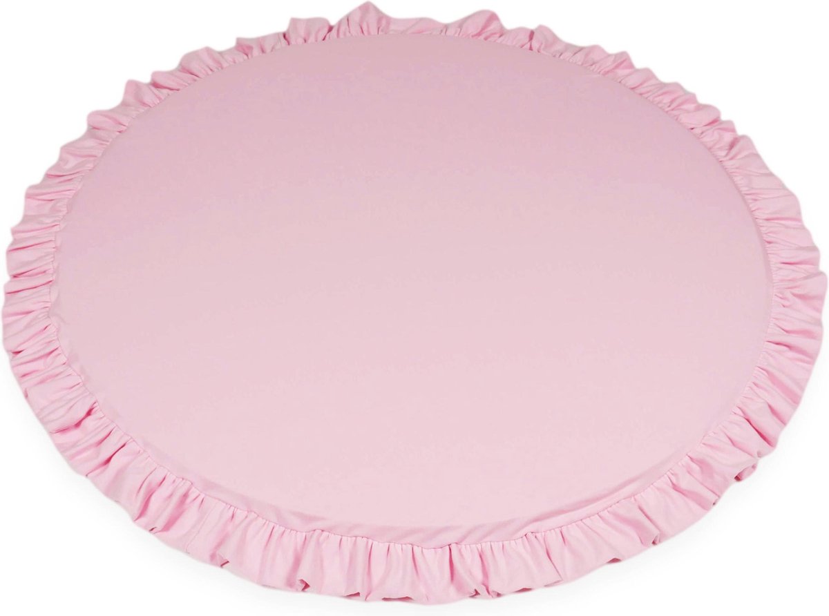 Speelmat Rond • Pink