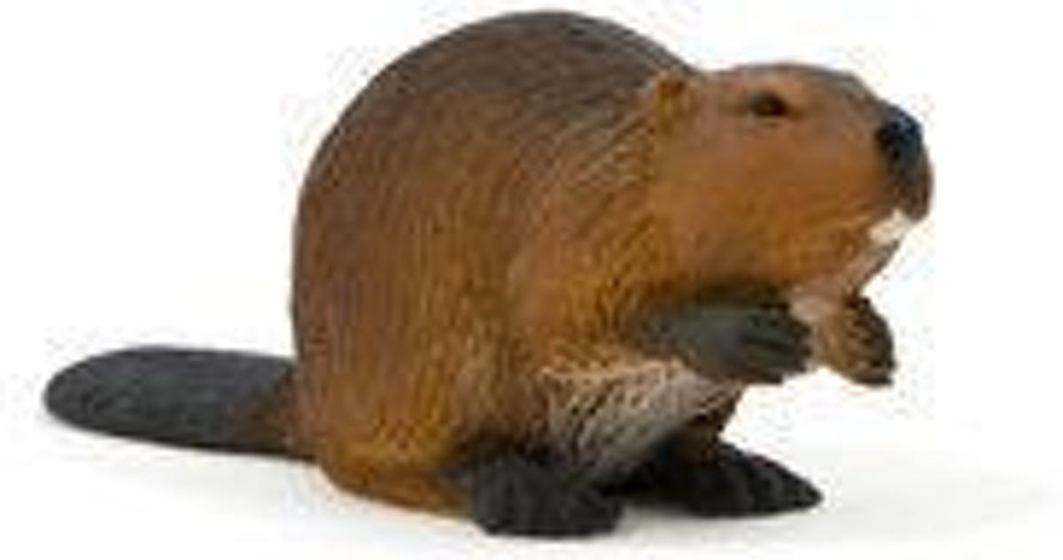 Bever - Speelfiguur