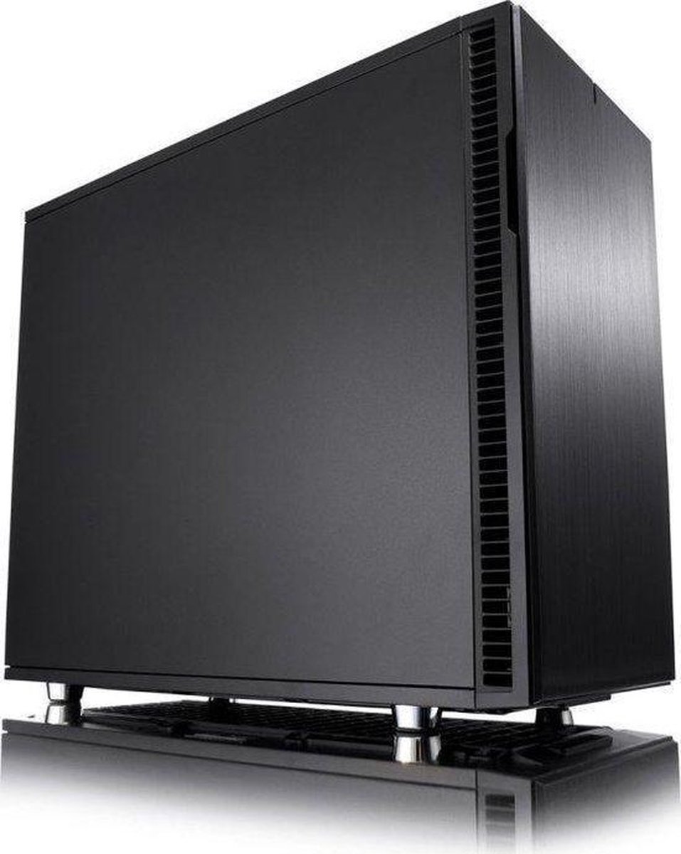 Fractal & MSI Extreme game Desktop PC - voor o.a. game en fotobewerking grote bestanden- 32Gb