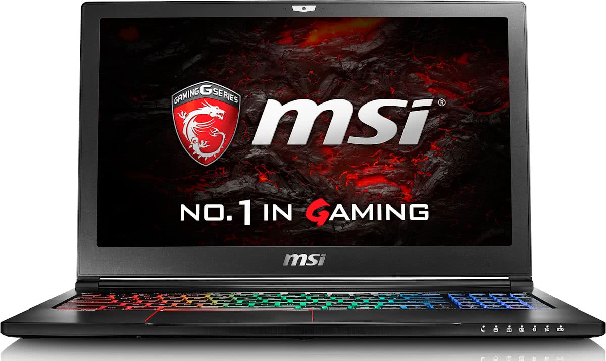 MSI 15.6