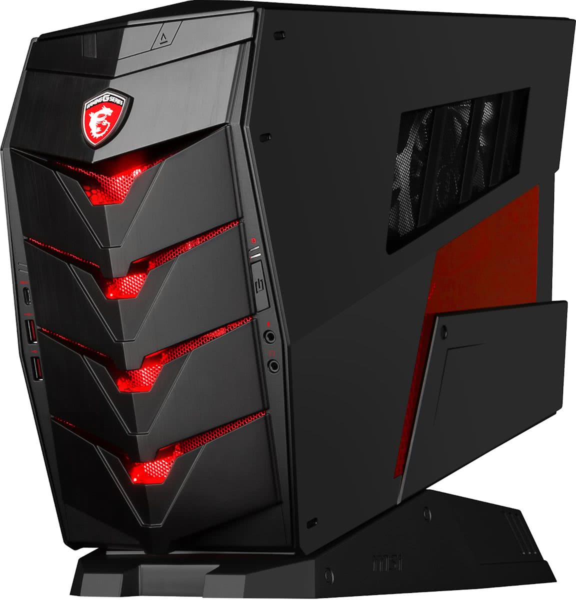 MSI Aegis-008EU - Gaming Desktop