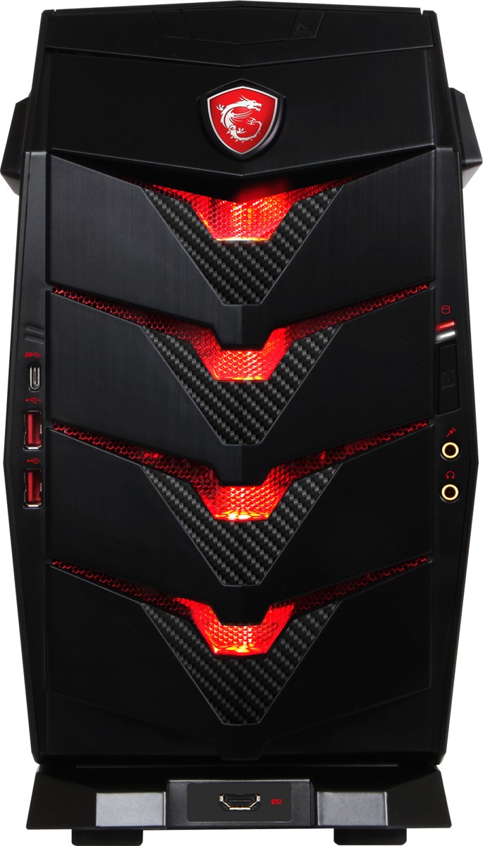 MSI Aegis 3 8RC-055EU - Gaming desktop