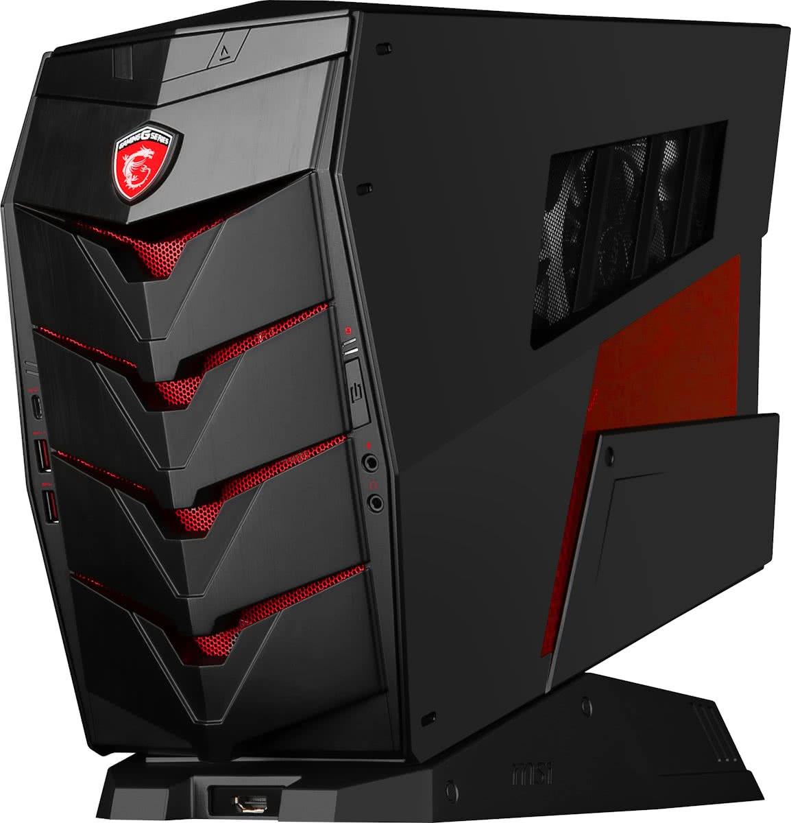 MSI Aegis X-038EU - Gaming Desktop