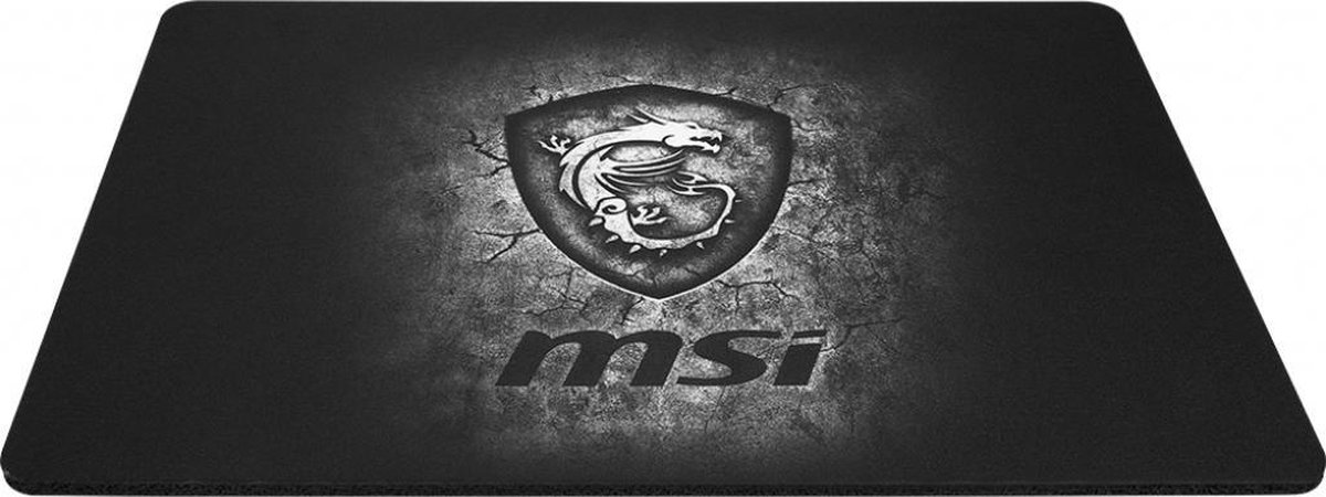 MSI Agility GD20 Grijs Game-muismat