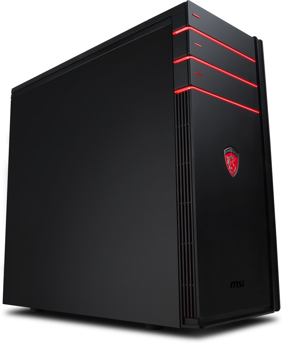 MSI Codex 3 7RA-087EU - Gaming desktop