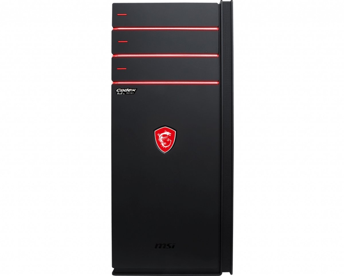 MSI Codex 3 9SC-295EU - Gaming Desktop