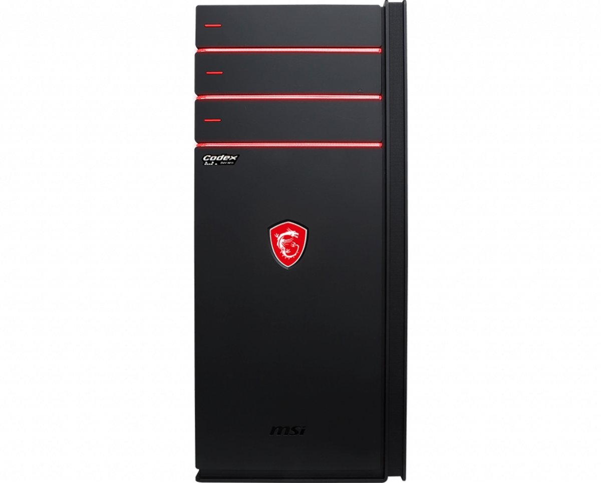 MSI Codex 3 9SC-296EU - Gaming Desktop