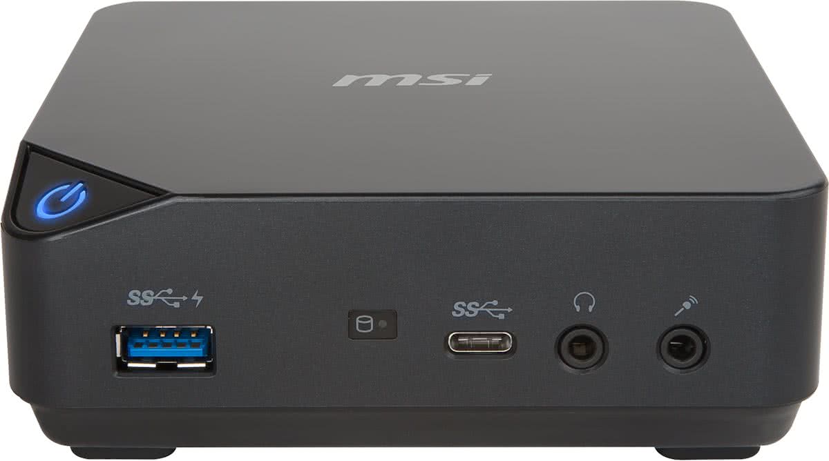 MSI Cubi 2-002EU - Desktop