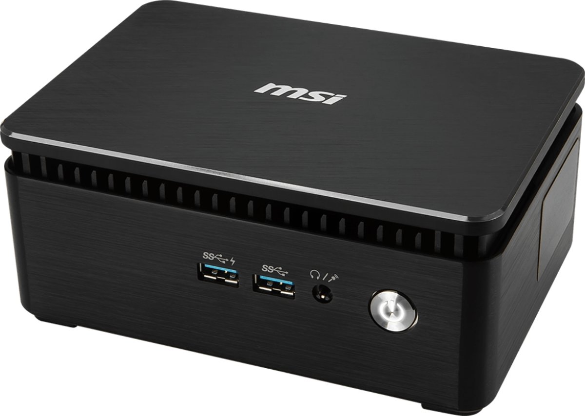 MSI Cubi 3 Silent S-052EU Mini PC