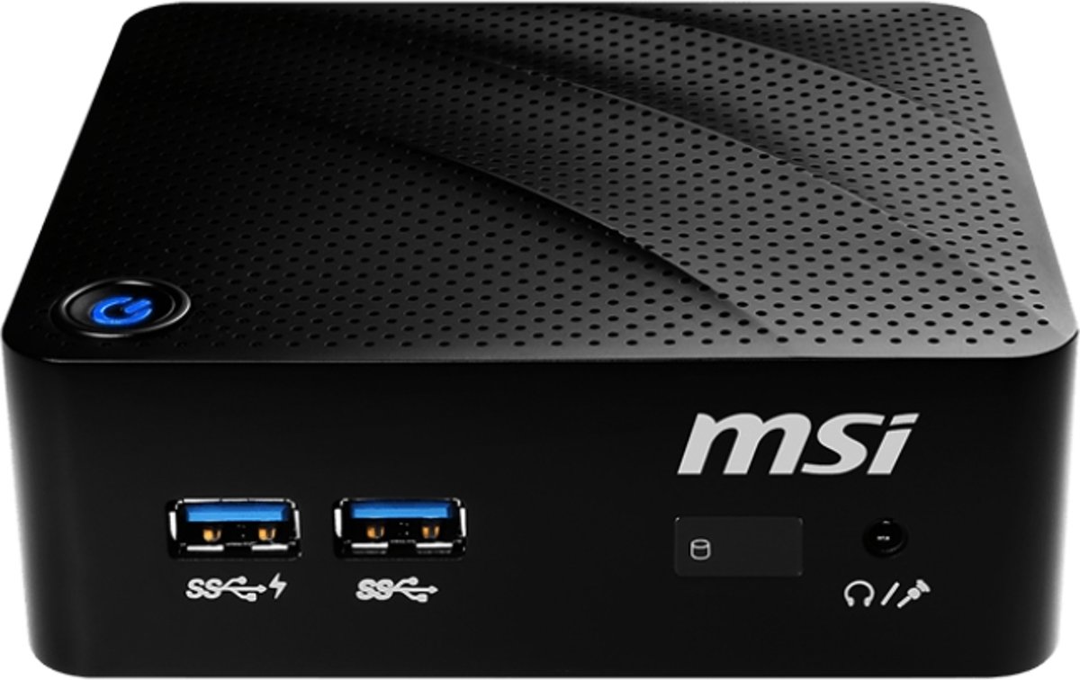 MSI Cubi N 8GL-062MYS Mini PC