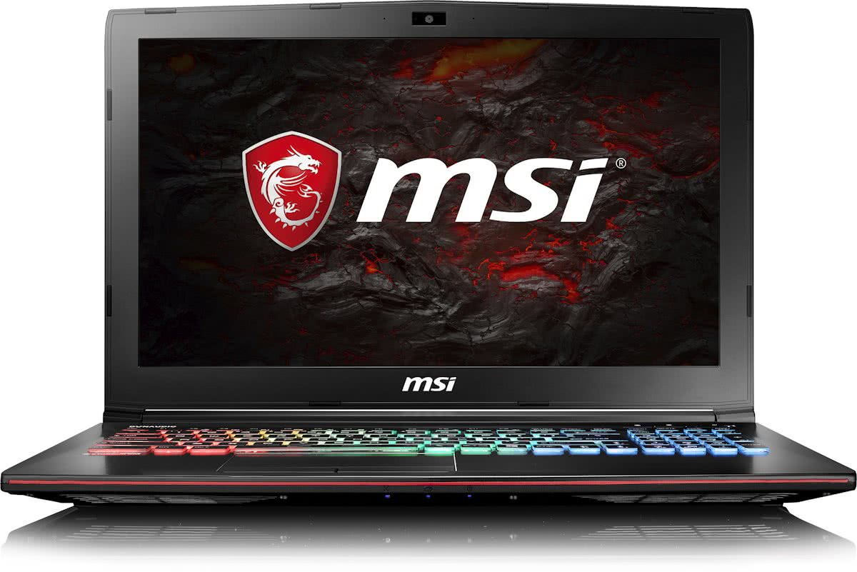 MSI GE62MVR 7RG-036NL - Gaming Laptop - 15.6 Inch