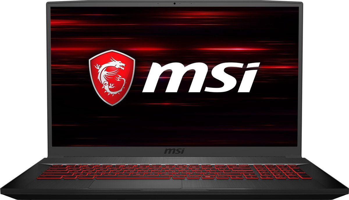 MSI GF75 10SCXR-205NL - Gaming Laptop - 17.3 Inch