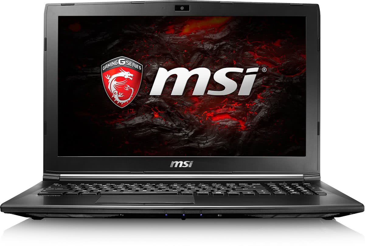 MSI GL62M 7RD-047NL - Gaming Laptop - 15.6 Inch