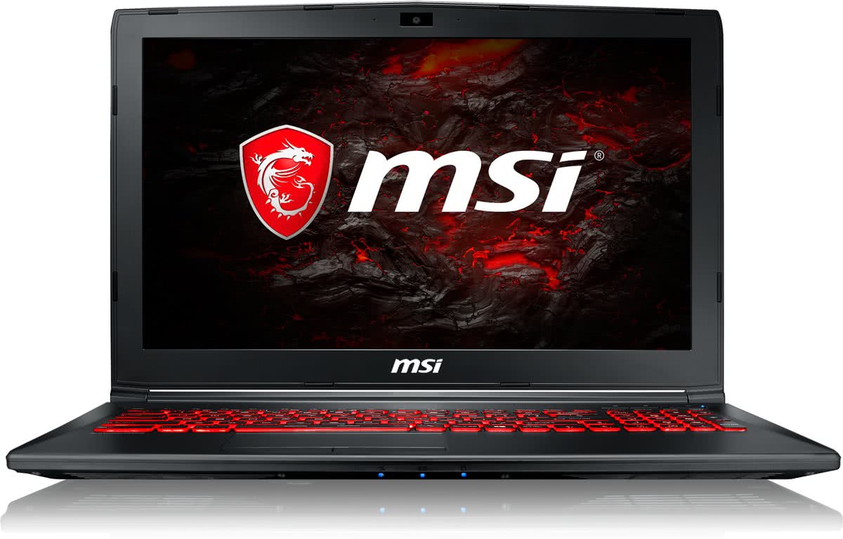 MSI GL62M 7RDX-1633NL - Gaming Laptop - 15.6 Inch