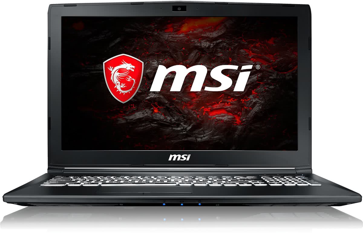 MSI GL62M 7REX-1269NL - Gaming Laptop - 15.6 Inch