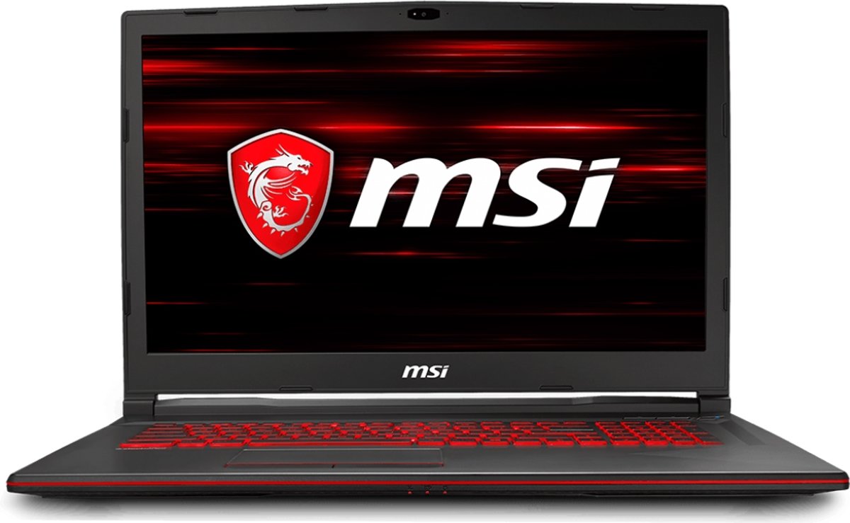 MSI GL73 8RC-013BE - Gaming Laptop - 17.3 Inch - Azerty