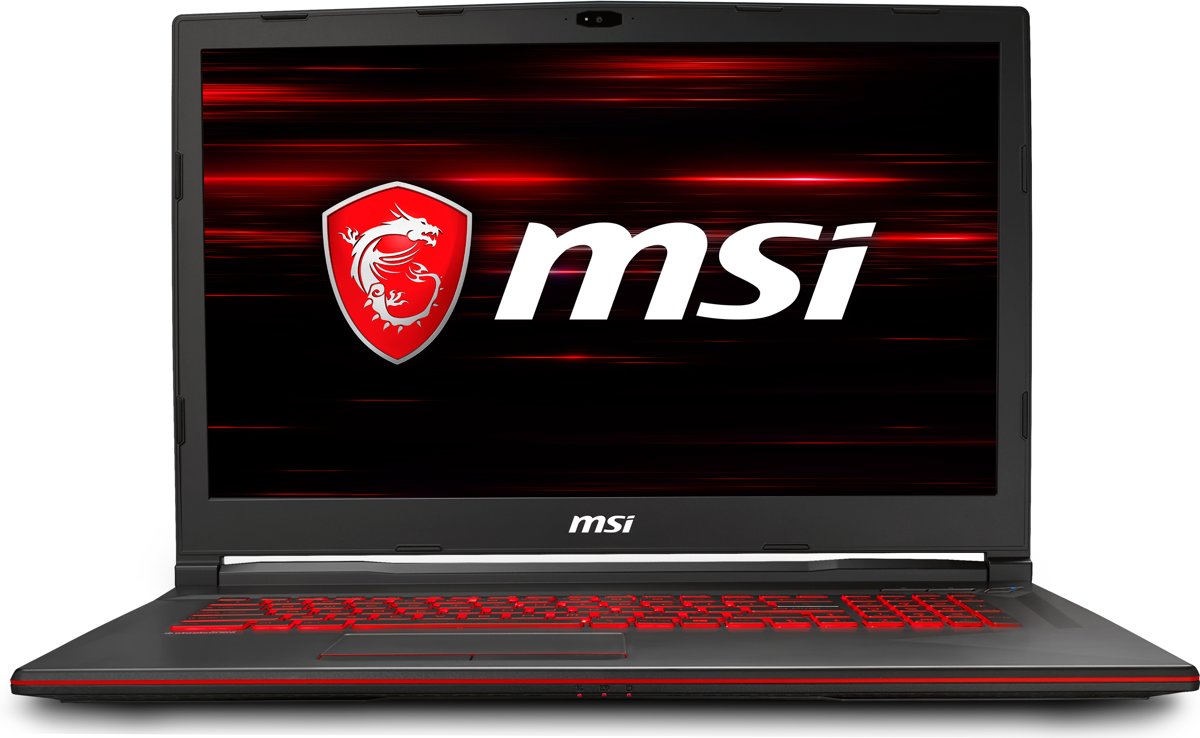 MSI GL73 8RC-015NL - Gaming Laptop - 17.3 Inch