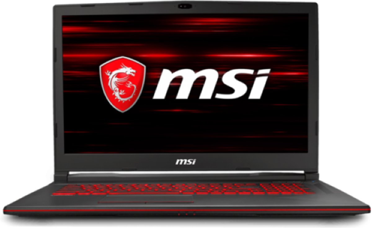 MSI GL73 9SD-283BE 17 3 inch Intel i7-9750H GTX 1660Ti 6GB