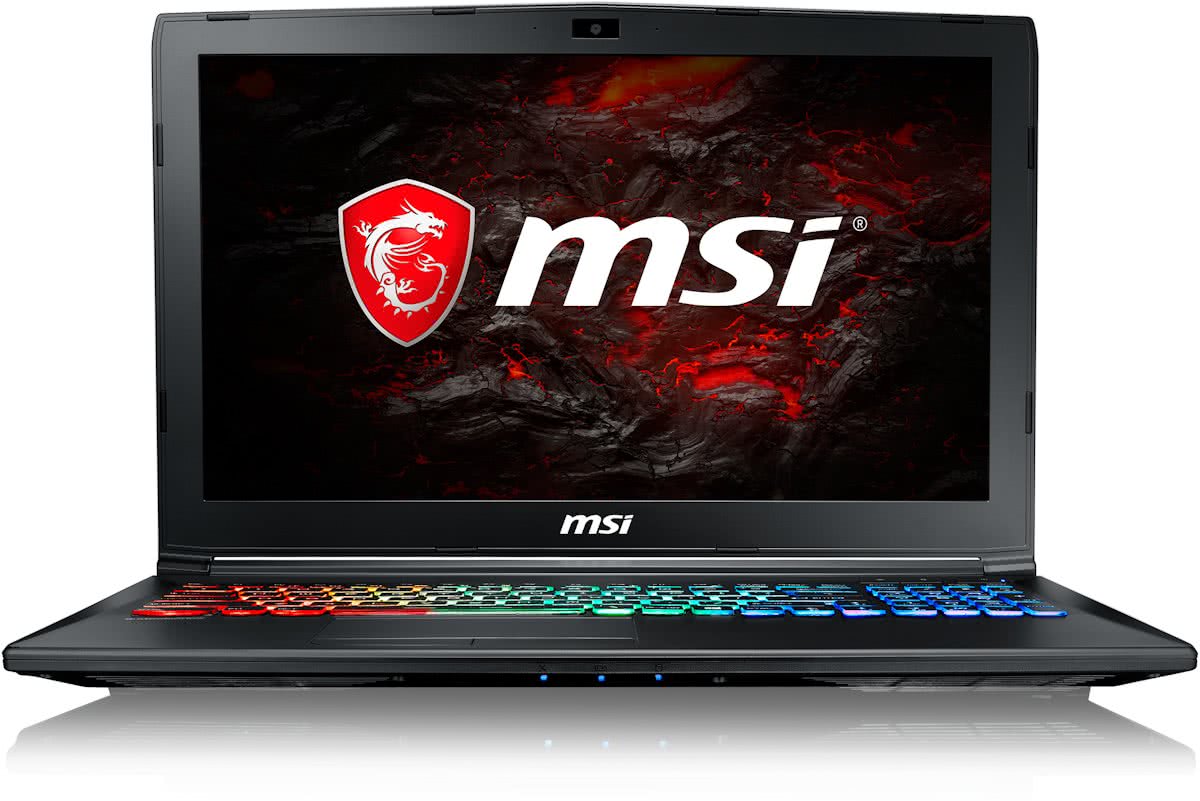 MSI GP62M 7RDX-1263NL - Gaming Laptop - 15.6 Inch