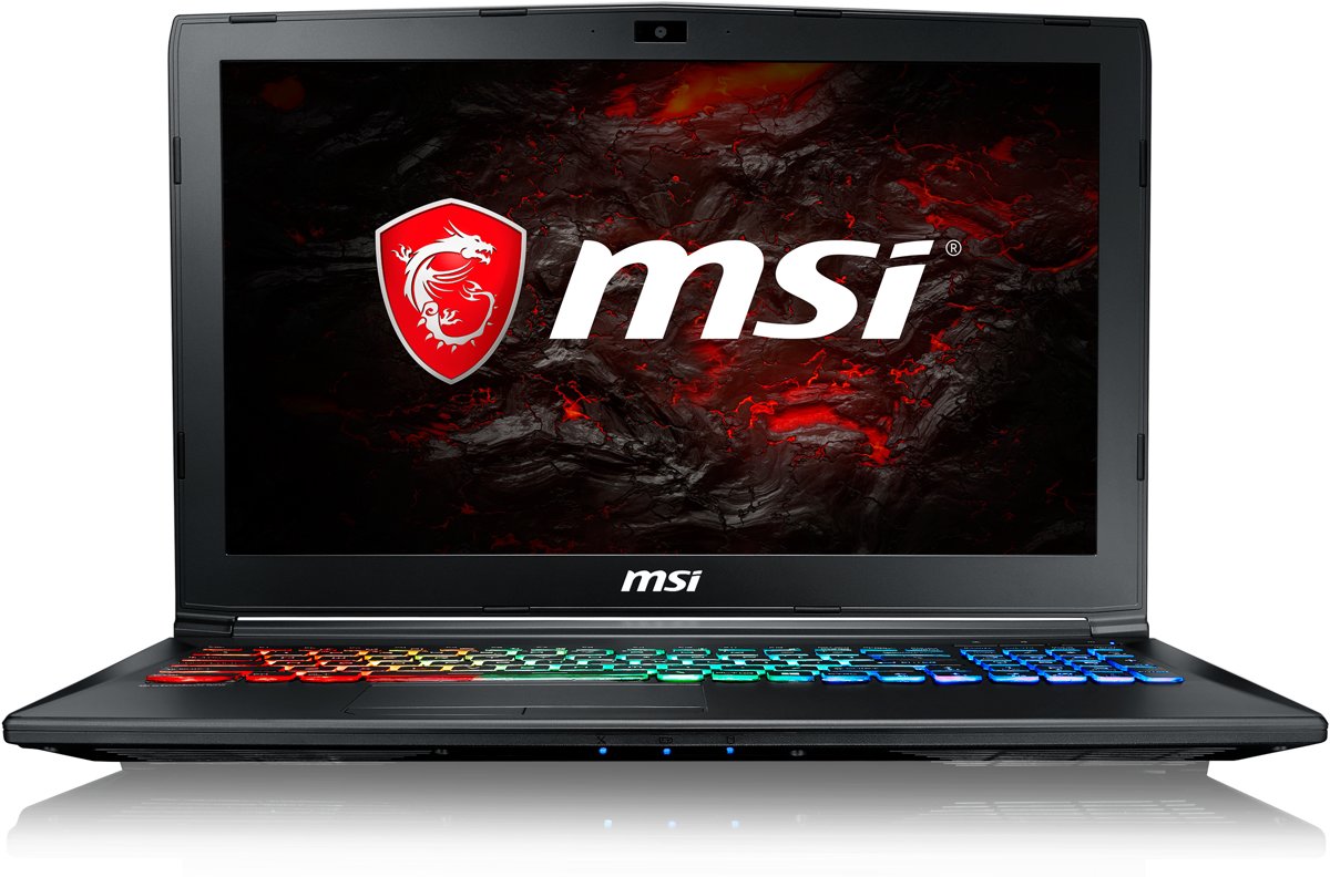 MSI GP62M 7RDX-2283NL - Gaming Laptop - 15.6 Inch