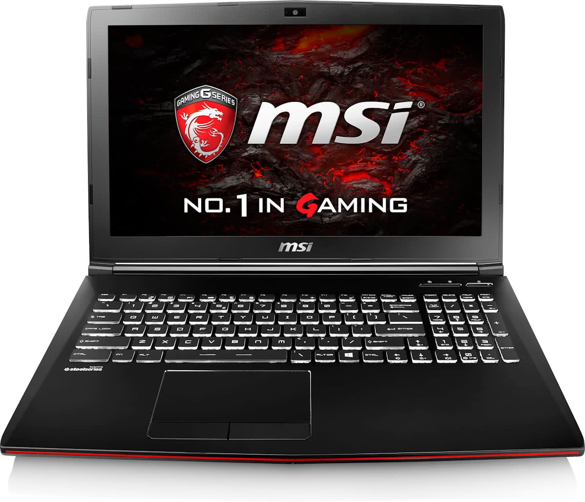 MSI GP62MVR 6RF-233NL - Gaming Laptop - 15.6 Inch