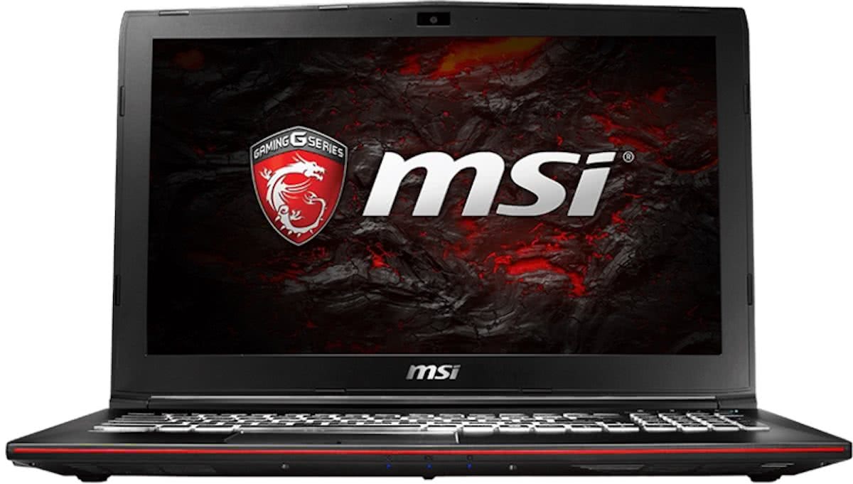 MSI GP62MVR 7RF-286BE - Gaming Laptop - 15.6 Inch - Azerty