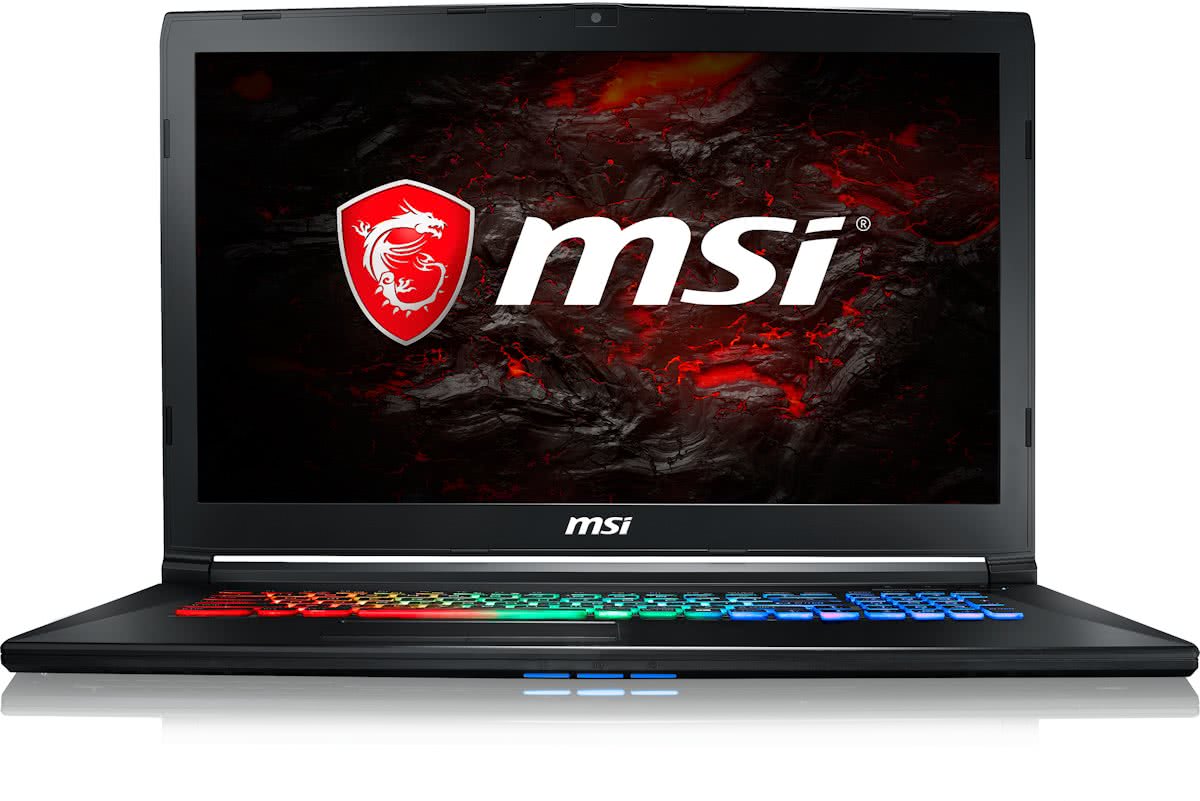 MSI GP72M 7RDX-826BE - Gaming Laptop - 17.3 Inch - Azerty