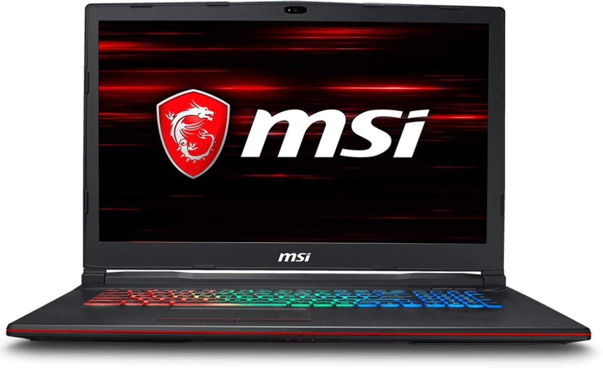 MSI GP73 8RD-009BE - Gaming Laptop (120 Hz) - 17.3 Inch - Azerty