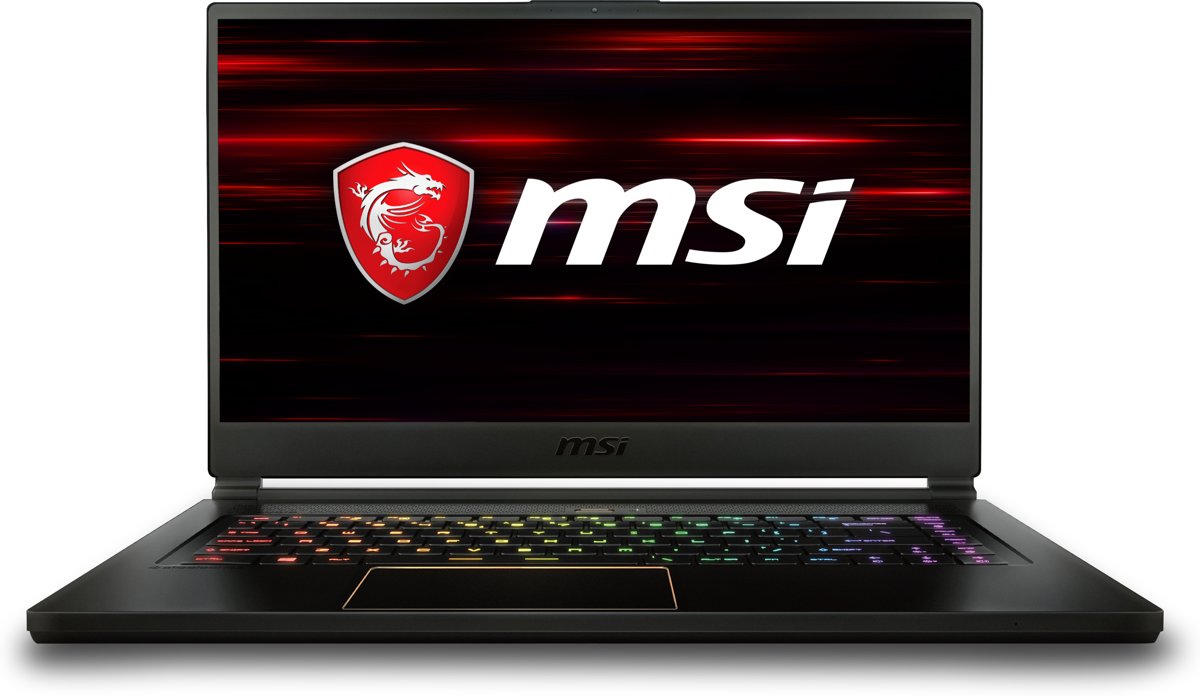 MSI GS65 8RE-043BE - Gaming Laptop (144 Hz) - 15.6 Inch - Azerty