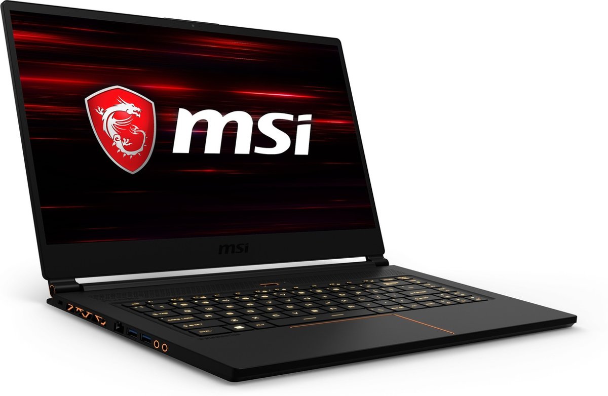 MSI GS65 8RF-038NL - Gaming laptop - 15.6 inch