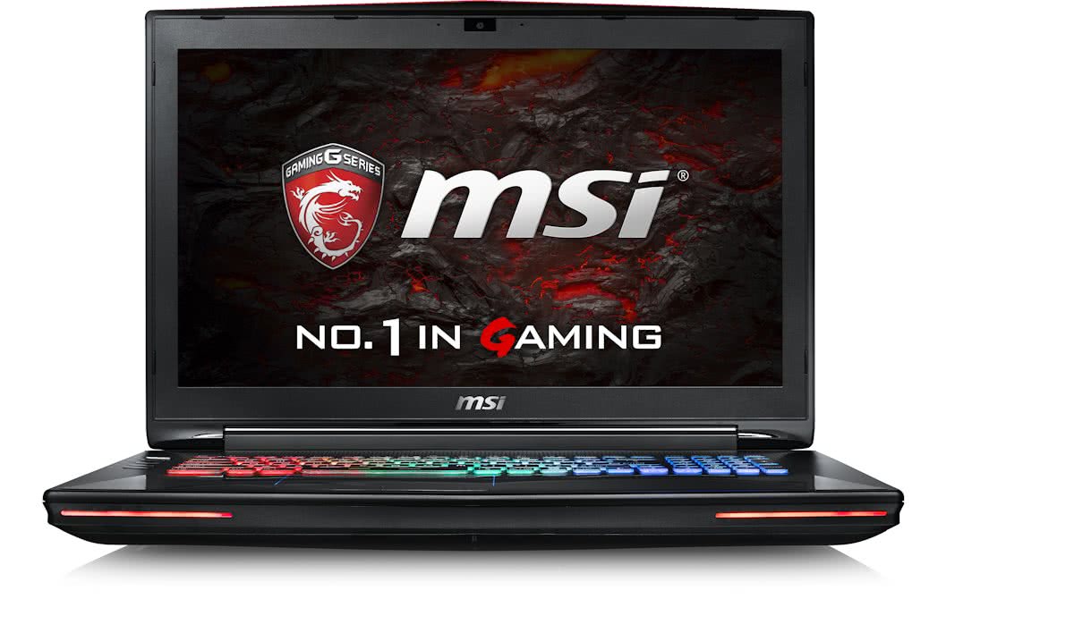 MSI GT72VR 6RD-057NL - Gaming Laptop