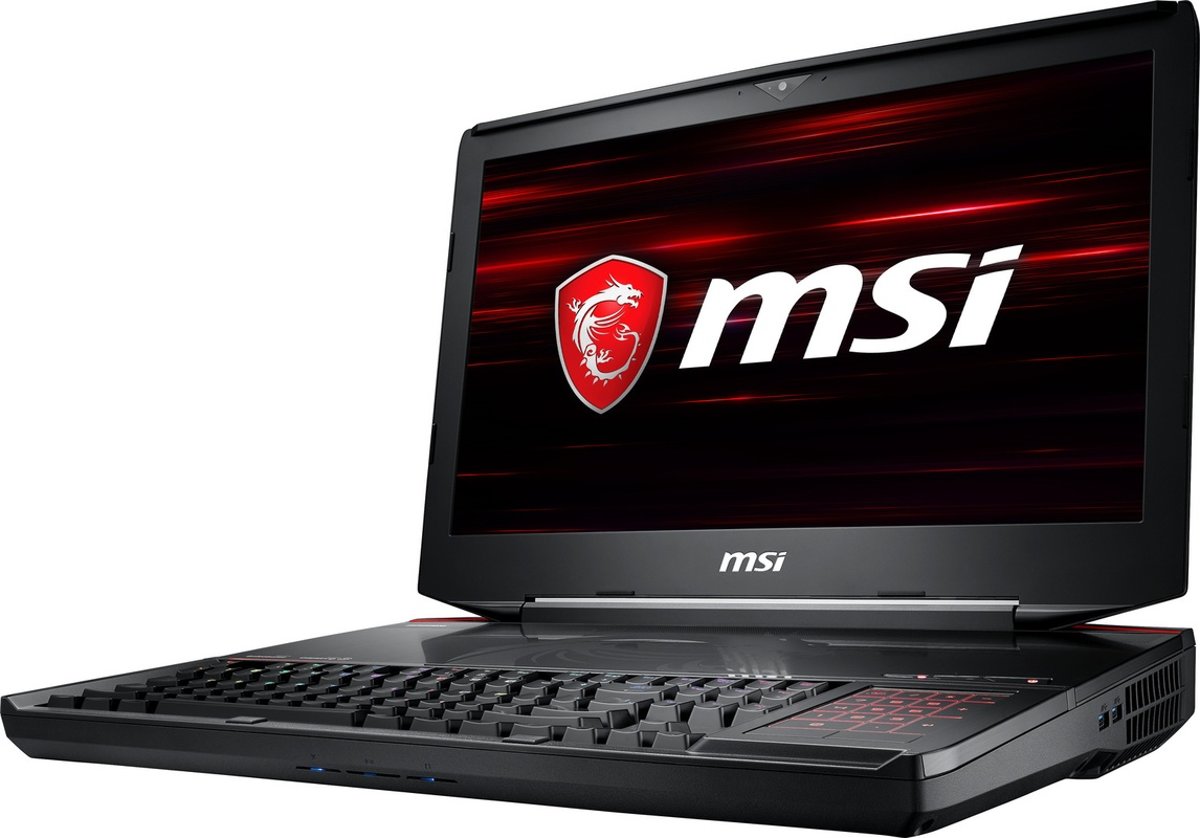 MSI GT83 8RF-023NL - Gaming laptop - 18 inch