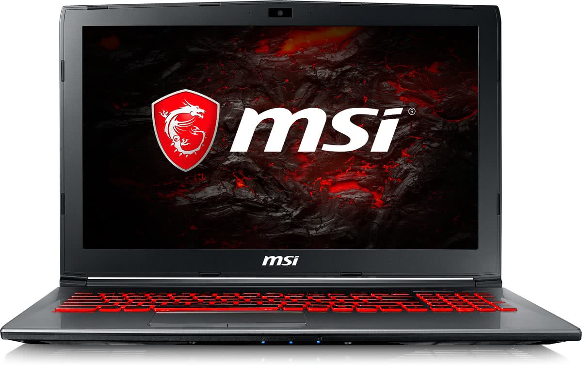 MSI GV62M 7RD-1686NL - Gaming Laptop - 15.6 Inch